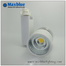 Superbright 40W 3-фазный CREE COB светодиодный трековый светильник